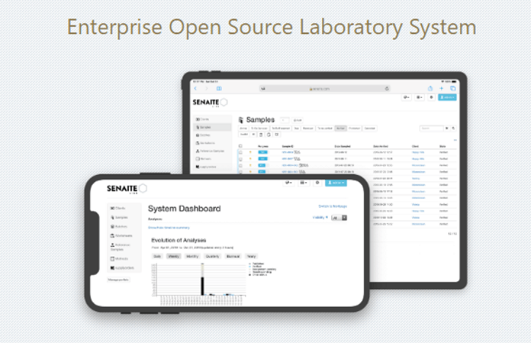kftech lab management software